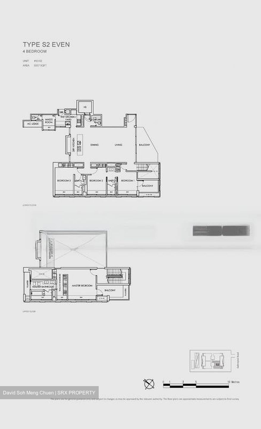 The Oliv (D10), Apartment #595173201
